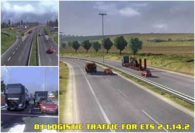 BJ-Logistic Traffic v1.0