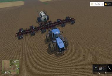 Bourgault IAD600 v1.0 Beta