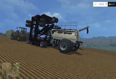 Bourgault IAD600 v1.0 Beta