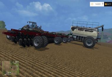 Bourgault IAD600 v1.0 Beta