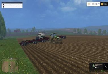 Bourgault IAD600 v2.0