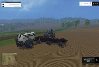 Bourgault IAD600 v2.0