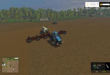 Bourgault IAD600 v2.0