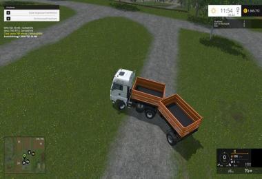 Brantner 3 way tipper AR v1.0