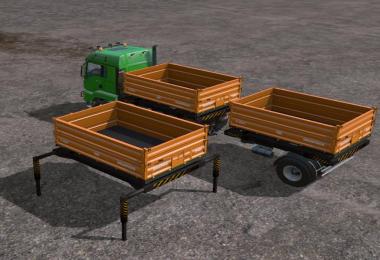 Brantner 3 way tipper AR v1.0