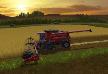 Case IH Axial Flow 9230s v1.1