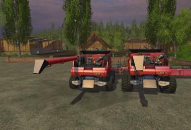 Case IH Axial Flow 9230s v1.1