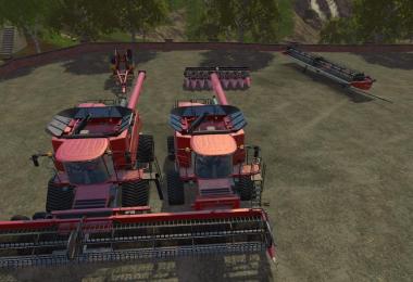 Case IH Axial Flow 9230s v1.1