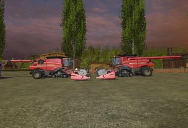 Case IH Axial Flow 9230s v1.1