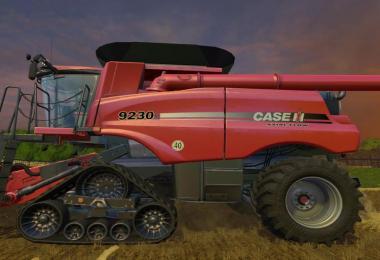 Case IH Axial Flow 9230s v1.1