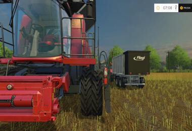 Case IH Dually