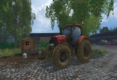 Case IH Puma 200 CVX v1.2