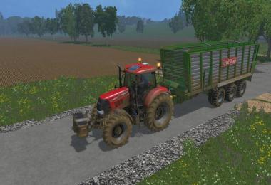 Case IH Puma 200 CVX v1.7