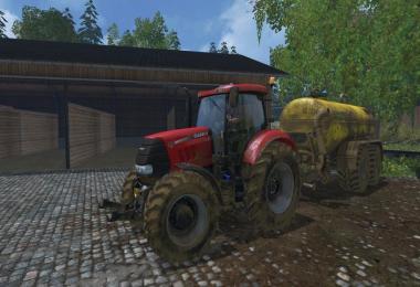 Case IH Puma 200 CVX v1.7