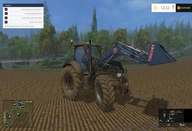 Case IH Puma 200 CVX v1.7