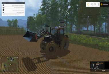 Case IH Puma 200 CVX v1.7