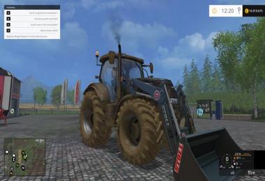 Case IH Puma 200 CVX v1.7