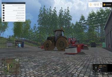 Case IH Puma 200 CVX v1.7