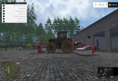 Case IH Puma 200 CVX v1.7