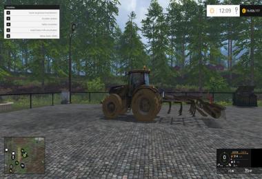 Case IH Puma 200 CVX v1.7