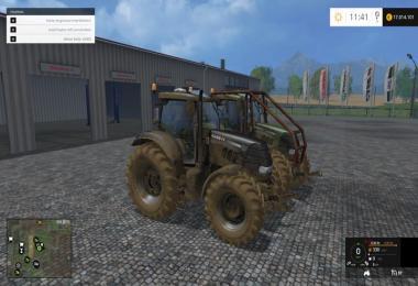 Case IH Puma 200 CVX v1.7