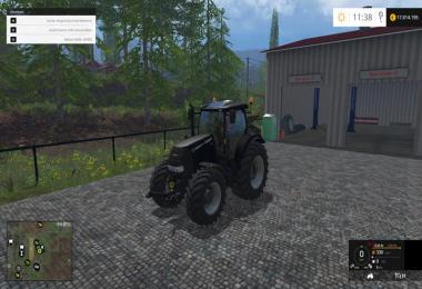 Case IH Puma 200 CVX v1.7