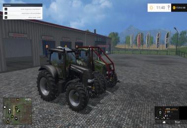 Case IH Puma 200 CVX v1.7