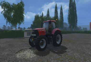 Case IH Puma 200 CVX v1.7