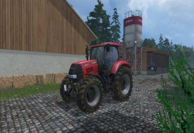 Case IH Puma 200 CVX v1.7