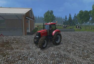 Case IH Puma 200 CVX v1.7