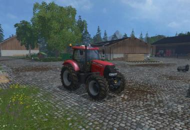 Case IH Puma 200 CVX v1.7