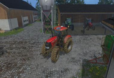 Case IH Puma 200 CVX v1.7