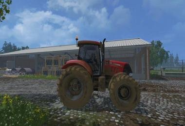 Case IH Puma 200 CVX v1.7