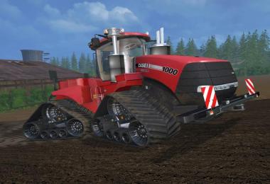 CASE IH Quadtrac 1000 v1.1 The Red Baron