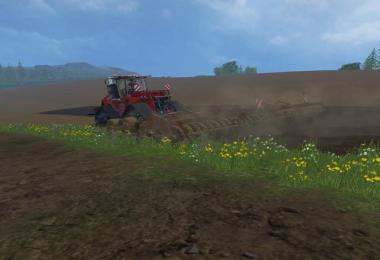 CASE IH Quadtrac 1000 v1.1 The Red Baron