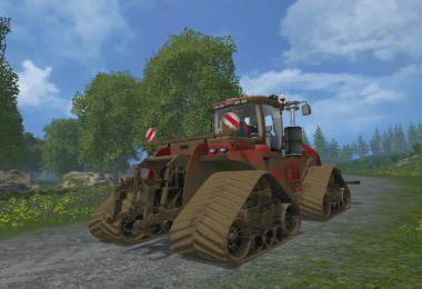 CASE IH Quadtrac 1000 v1.1 The Red Baron