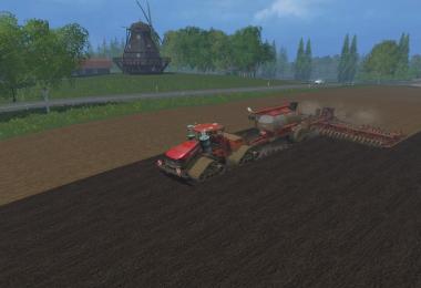 CASE IH Quadtrac 1000 v1.1 The Red Baron