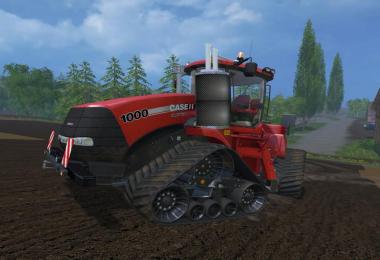 CASE IH Quadtrac 1000 v1.1 The Red Baron