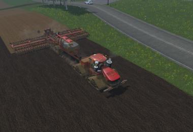 CASE IH Quadtrac 1000 v1.1 The Red Baron