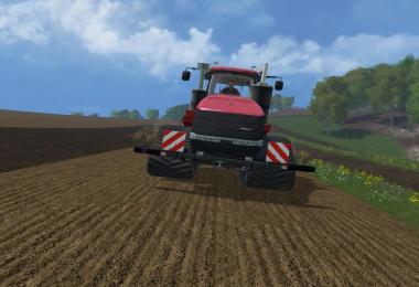 CASE IH Quadtrac 1000 v1.1 The Red Baron