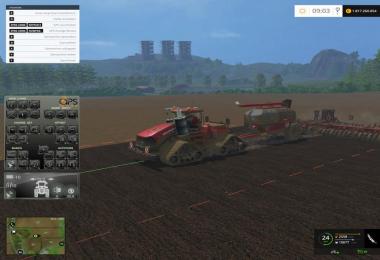 CASE IH Quadtrac 1000 v1.1 The Red Baron