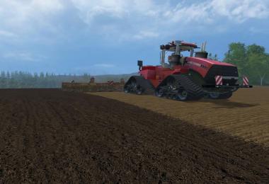 CASE IH Quadtrac 1000 v1.1 The Red Baron