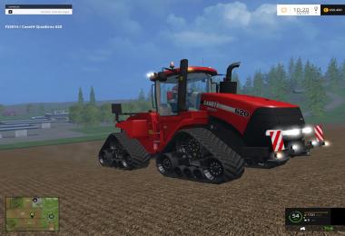 Case IH Quadtrac 620 Potente Especial v1.2