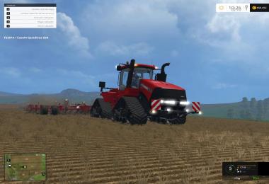 Case IH Quadtrac 620 Potente Especial v1.2