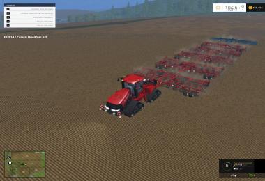 Case IH Quadtrac 620 Potente Especial v1.2