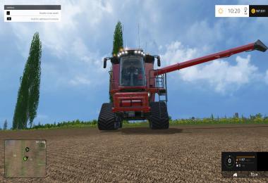 Case IH9230 harvester v1.0