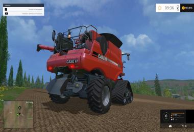 Case IH9230 harvester v1.0