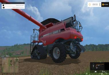 Case IH9230 harvester v1.0