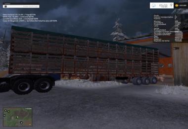 Cattle Trailer v1.0