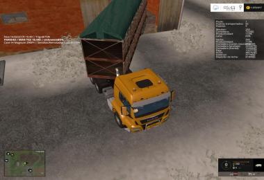 Cattle Trailer v1.0